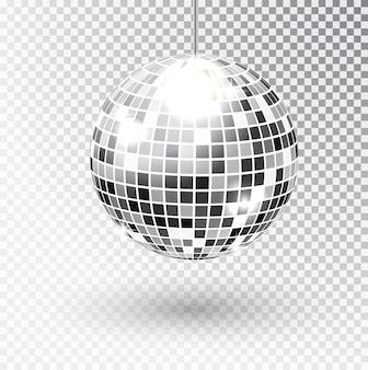 Detail Disco Ball Vector Free Nomer 25