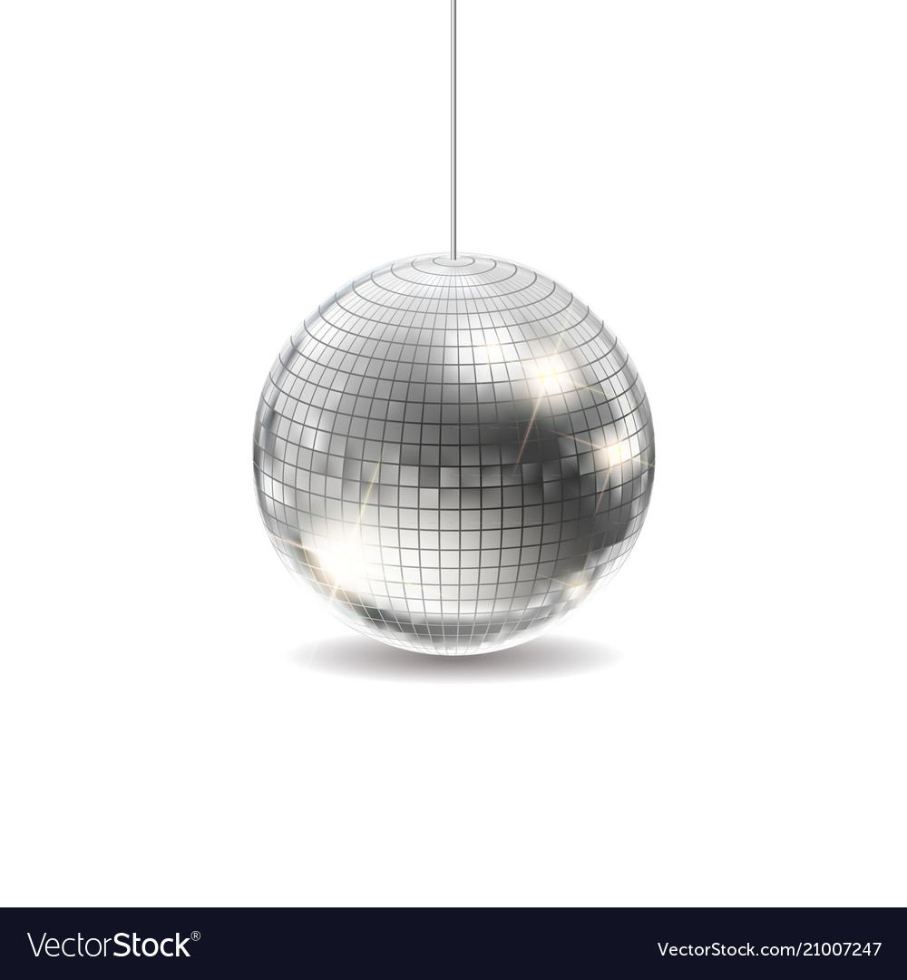 Detail Disco Ball Vector Free Nomer 42