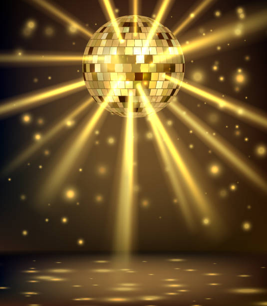 Detail Disco Ball Vector Free Nomer 50