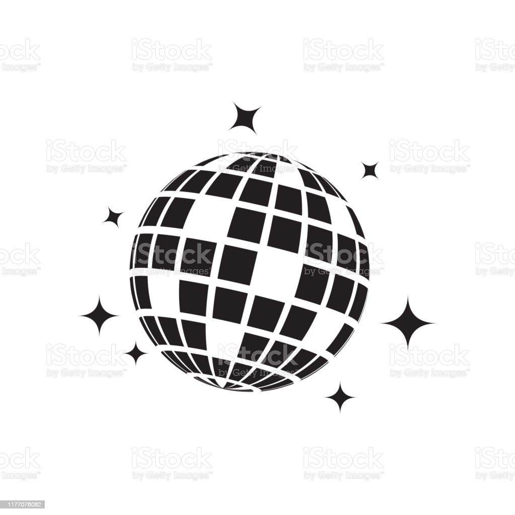Detail Disco Lamp Vector Nomer 14