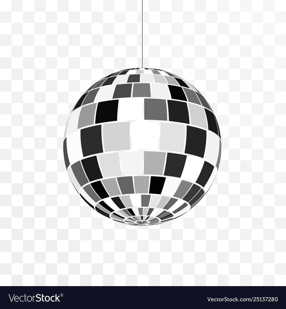 Detail Disco Lamp Vector Nomer 17