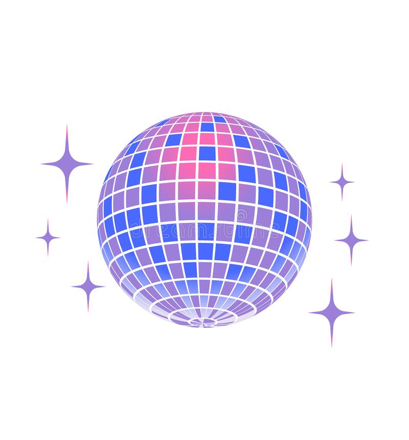 Detail Disco Lamp Vector Nomer 21