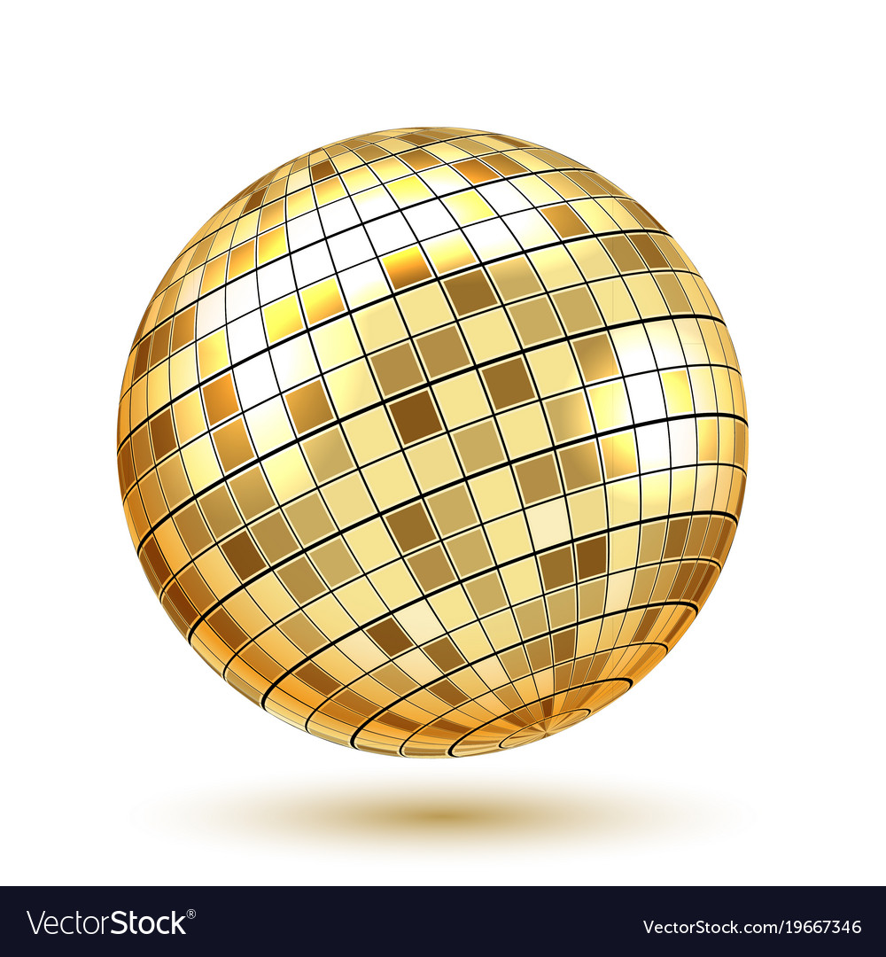 Detail Disco Lamp Vector Nomer 36