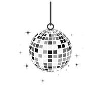 Detail Disco Lamp Vector Nomer 38