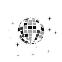 Detail Disco Lamp Vector Nomer 56