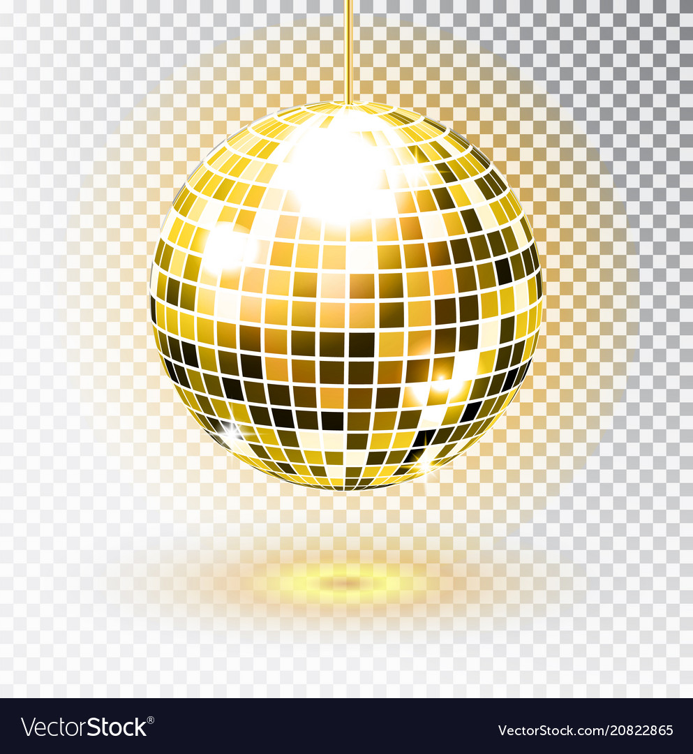 Detail Disco Lamp Vector Nomer 7