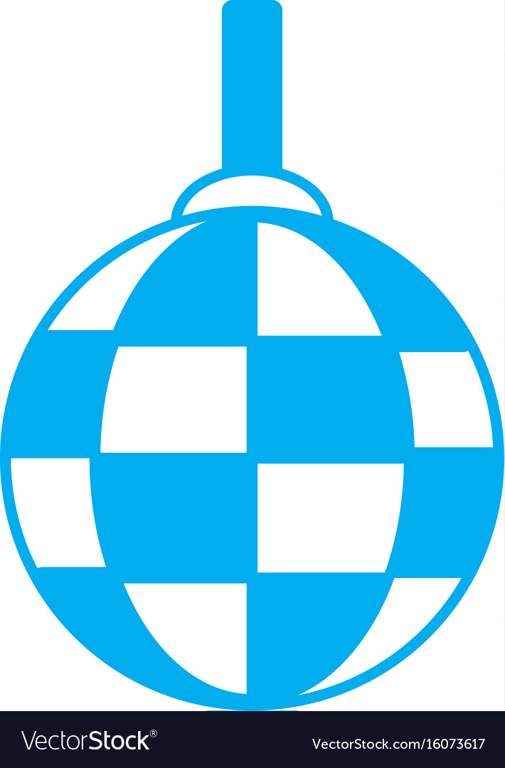 Detail Disco Lamp Vector Nomer 9