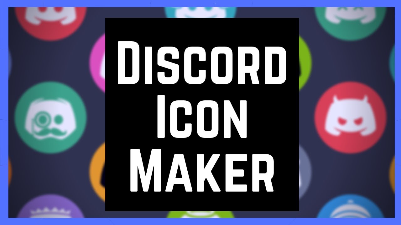 Detail Discord Logo Maker Nomer 36