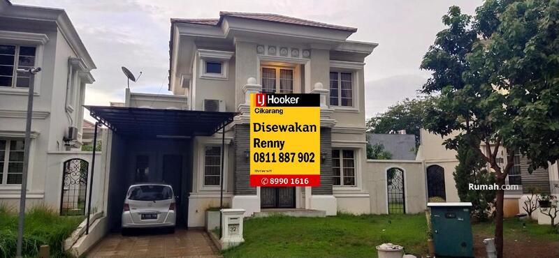 Detail Disewakan Rumah Di Cikarang Nomer 39