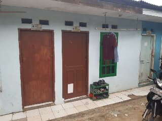 Detail Disewakan Rumah Petak Nomer 19