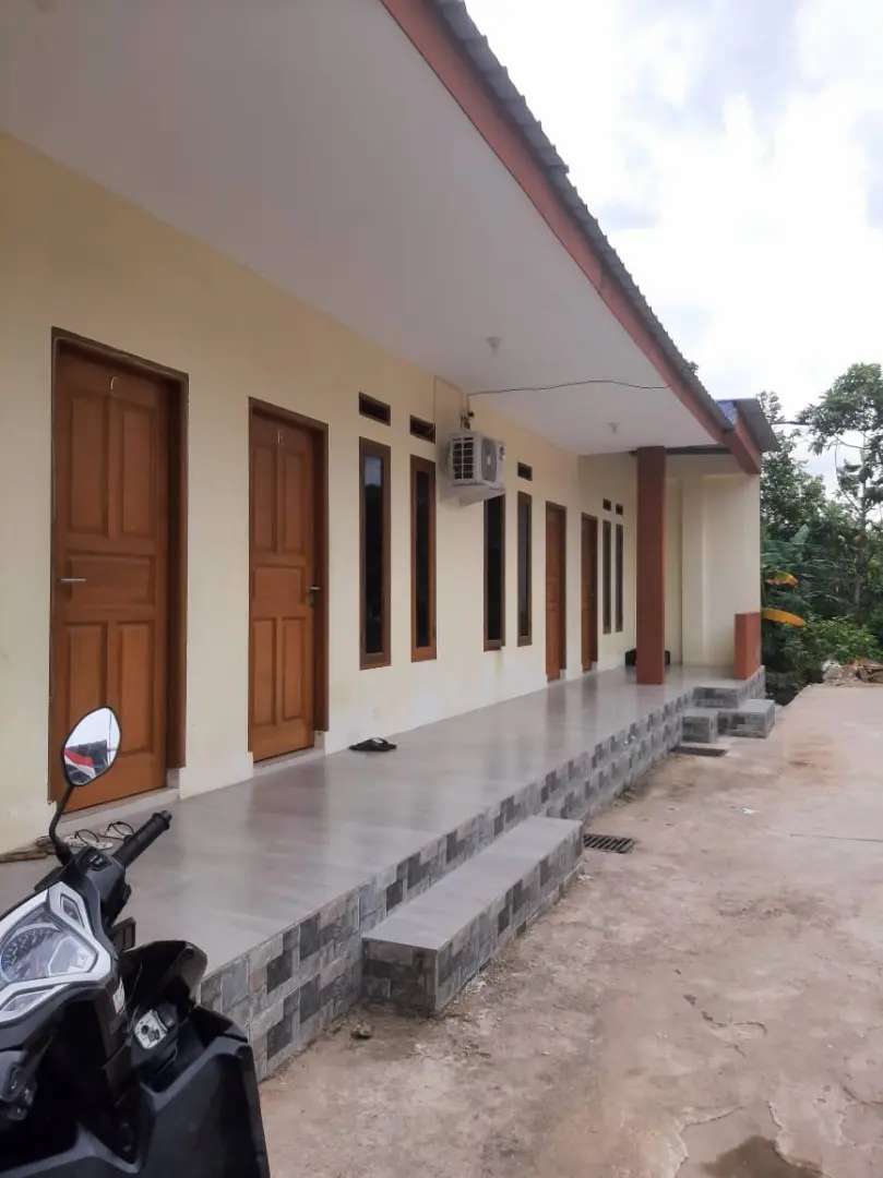 Detail Disewakan Rumah Petak Nomer 51