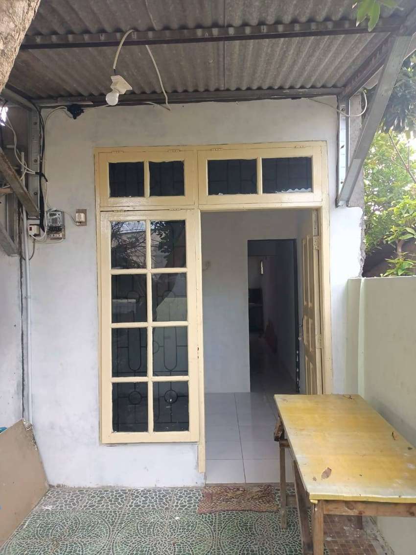 Detail Disewakan Rumah Petak Jakarta Selatan Nomer 50