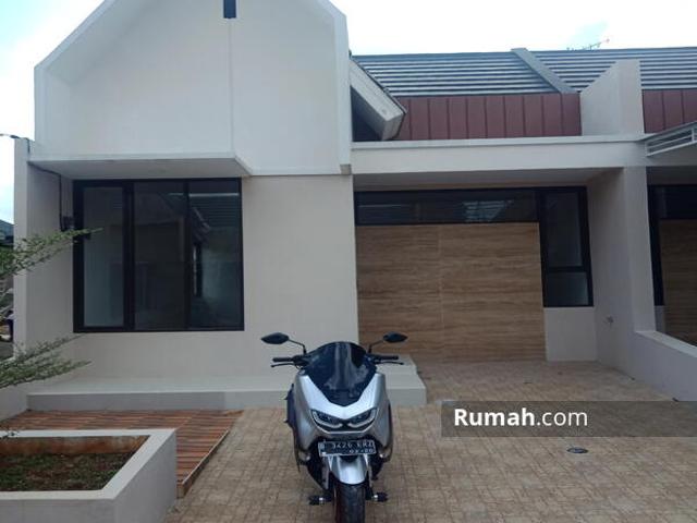 Detail Disewakan Rumah Radar Auri Cibubur Nomer 45