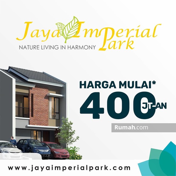 Detail Disewakan Rumah Sepatan Jaya Imperial Nomer 50