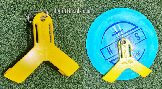 Detail Disk Golf Retriever Nomer 18