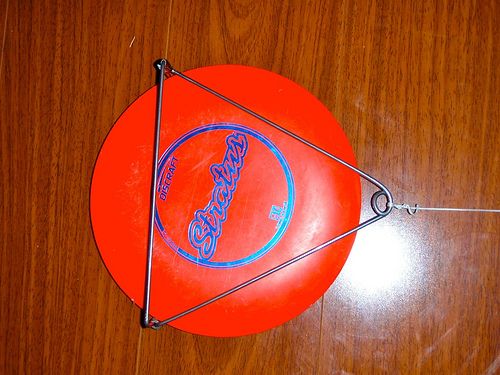 Detail Disk Golf Retriever Nomer 26