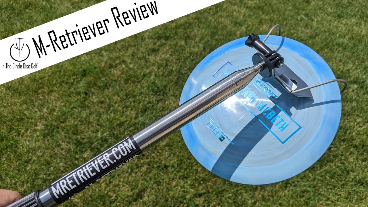 Detail Disk Golf Retriever Nomer 43