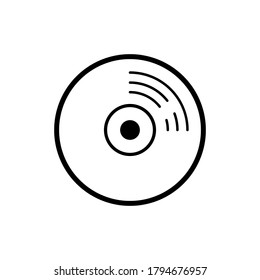 Detail Disk Logo Nomer 51