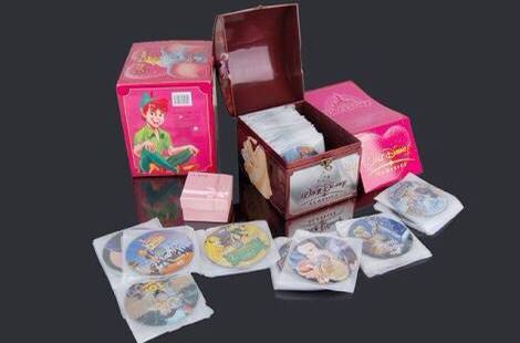 Detail Disney 100 Years Of Magic 172 Dvd Box Set Collection Nomer 20