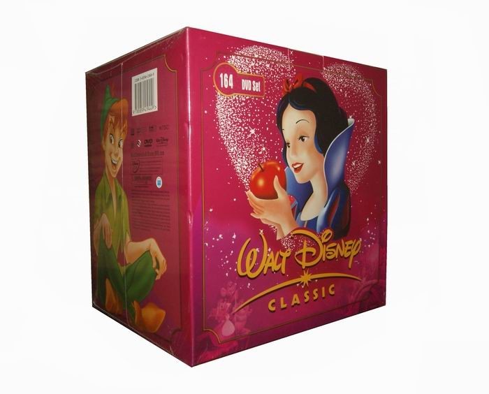 Detail Disney 100 Years Of Magic 172 Dvd Box Set Collection Nomer 35