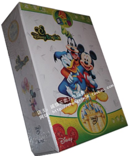 Detail Disney 100 Years Of Magic 172 Dvd Box Set Collection Nomer 37