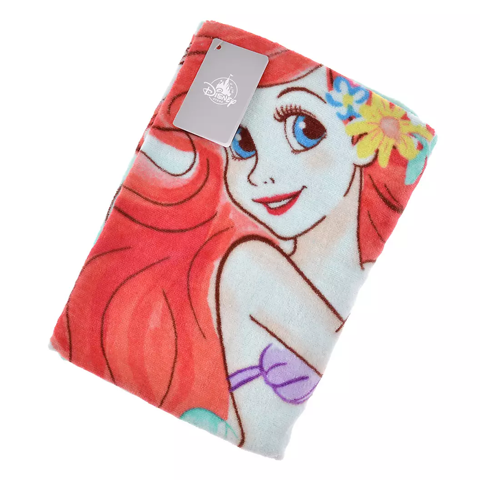 Detail Disney Ariel Beach Towel Nomer 46