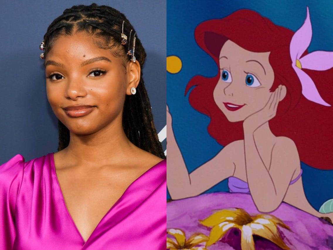 Detail Disney Ariel Characters Nomer 16