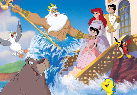 Detail Disney Ariel Characters Nomer 3