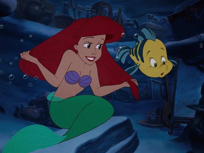 Detail Disney Ariel Characters Nomer 21