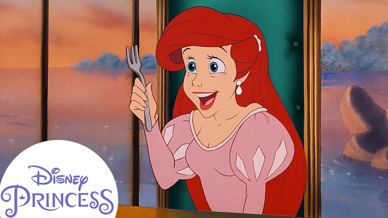Detail Disney Ariel Characters Nomer 26