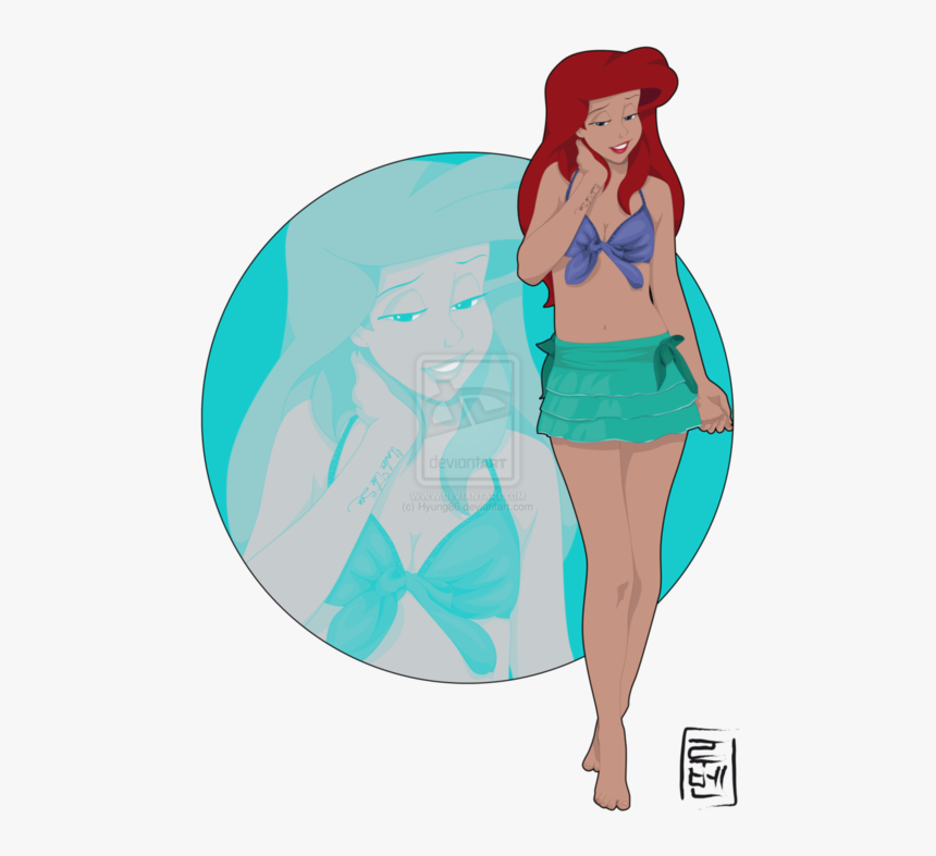 Detail Disney Ariel Characters Nomer 28