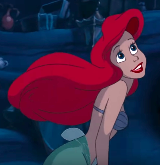 Detail Disney Ariel Characters Nomer 32