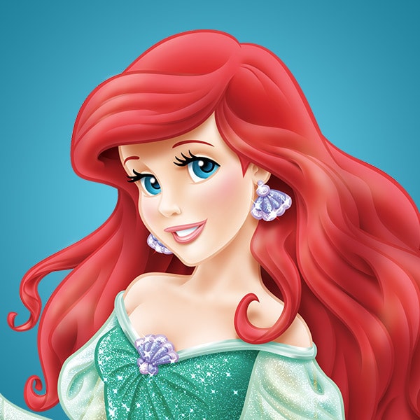 Detail Disney Ariel Characters Nomer 5