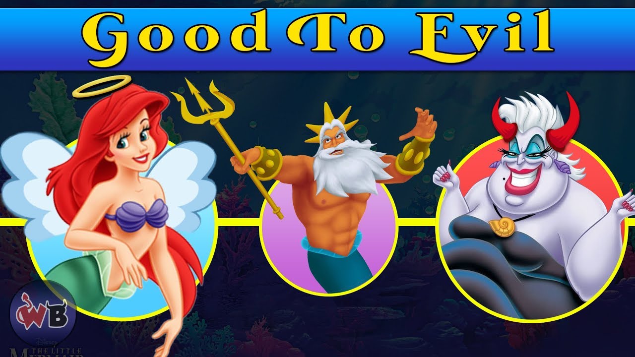 Detail Disney Ariel Characters Nomer 40