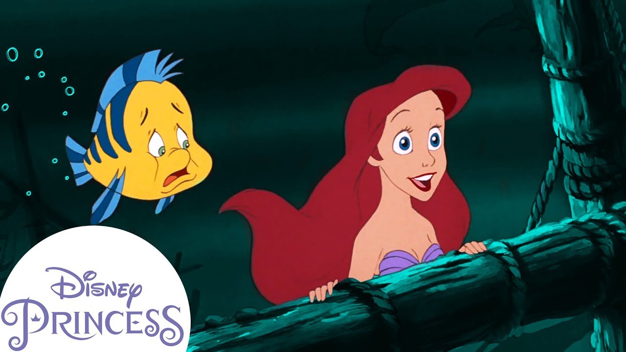 Detail Disney Ariel Characters Nomer 41