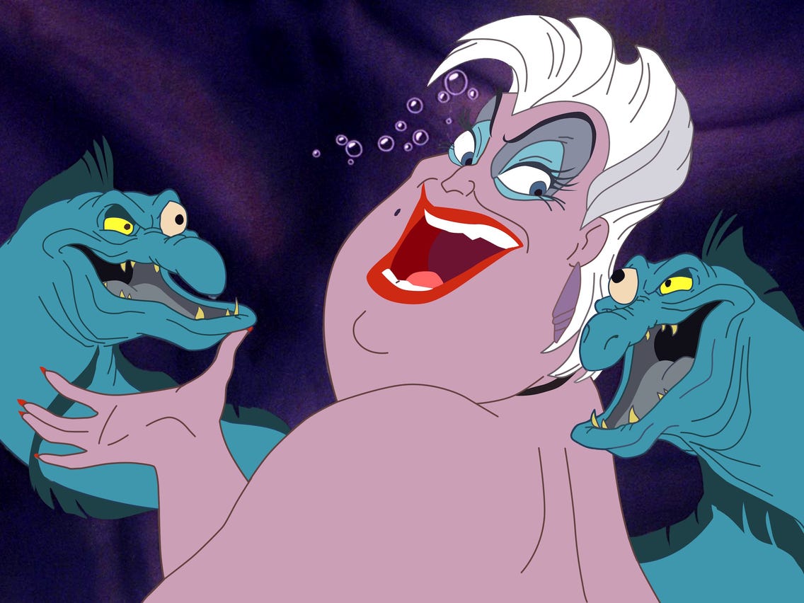 Detail Disney Ariel Characters Nomer 49
