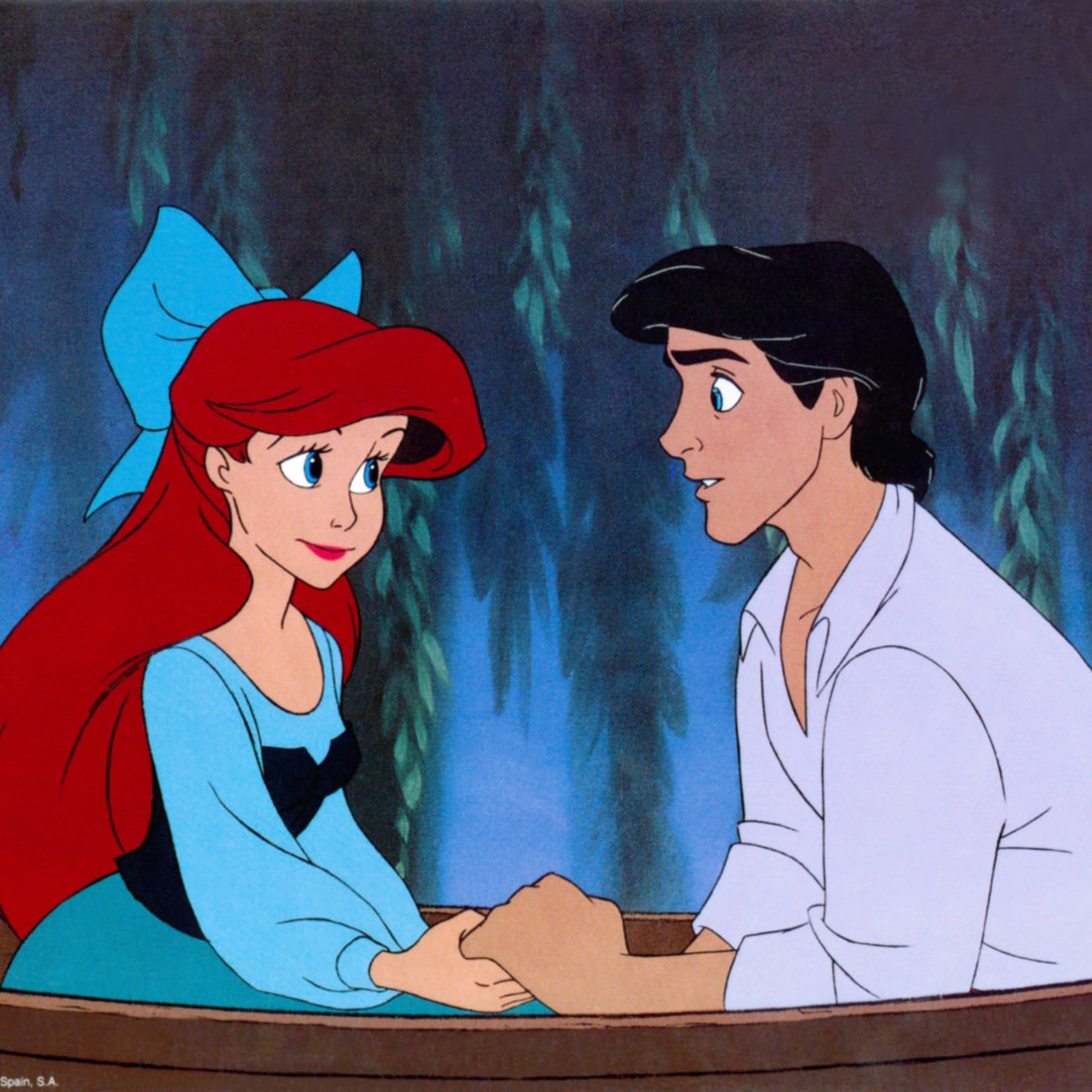 Detail Disney Ariel Characters Nomer 50