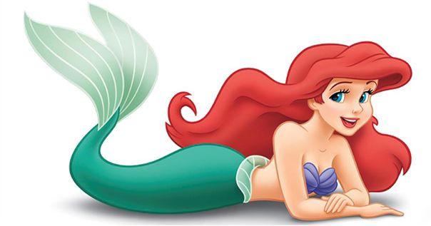 Detail Disney Ariel Clipart Nomer 11