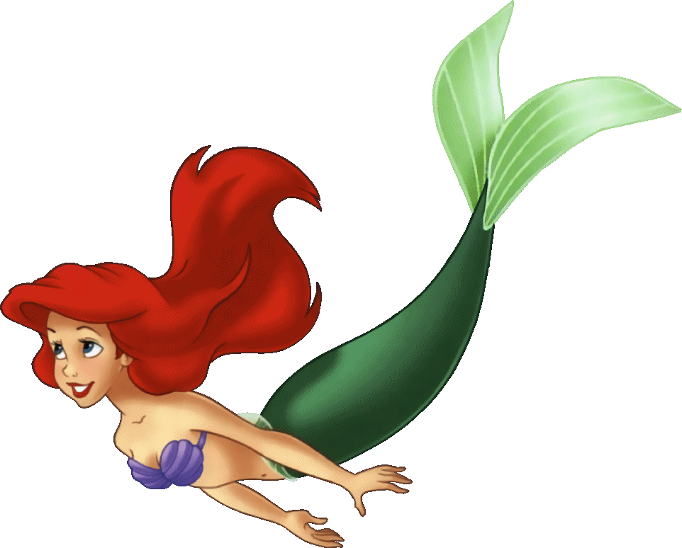 Detail Disney Ariel Clipart Nomer 16