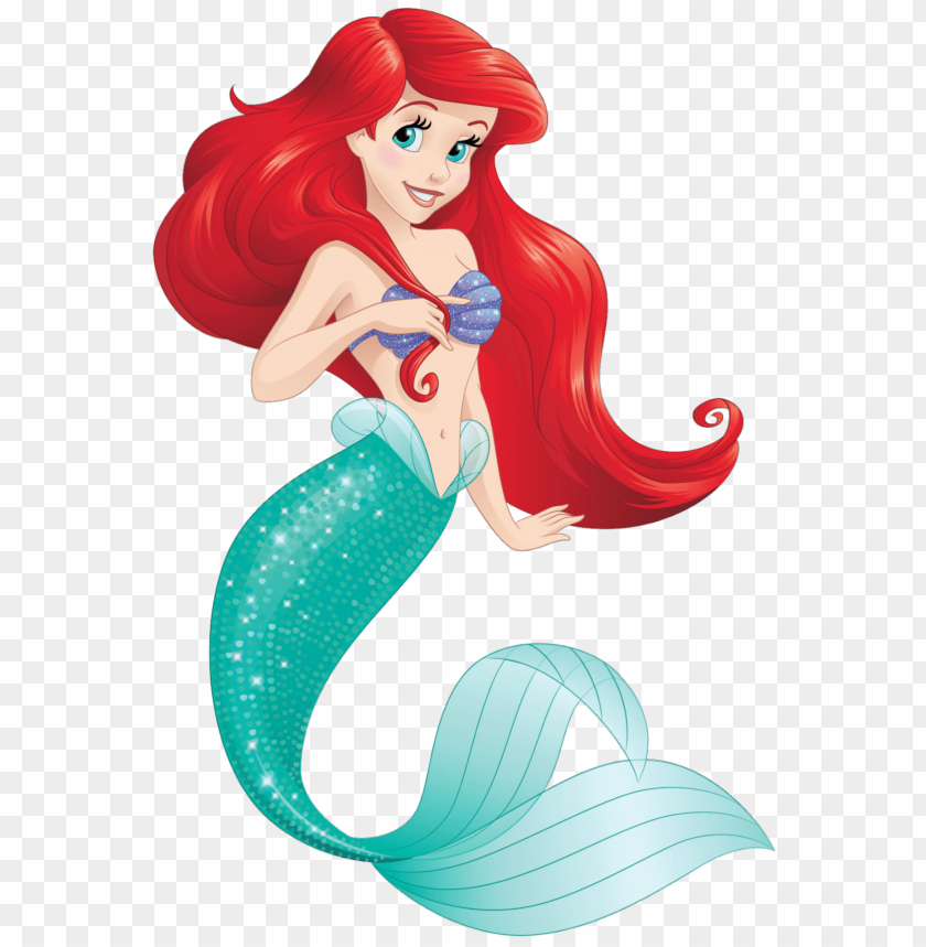 Detail Disney Ariel Clipart Nomer 17