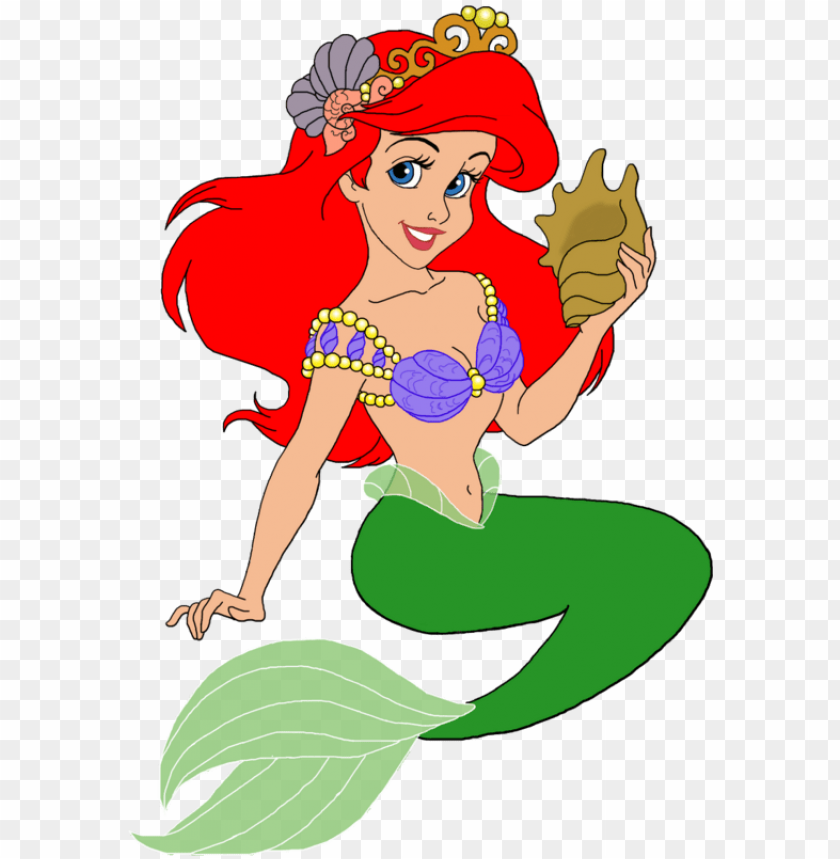 Detail Disney Ariel Clipart Nomer 19