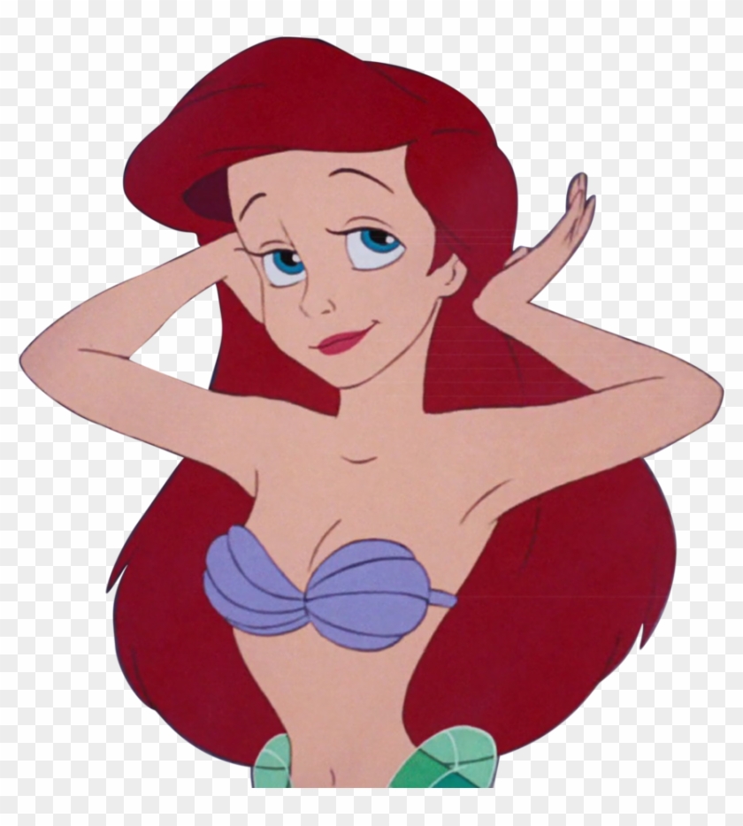 Detail Disney Ariel Clipart Nomer 21