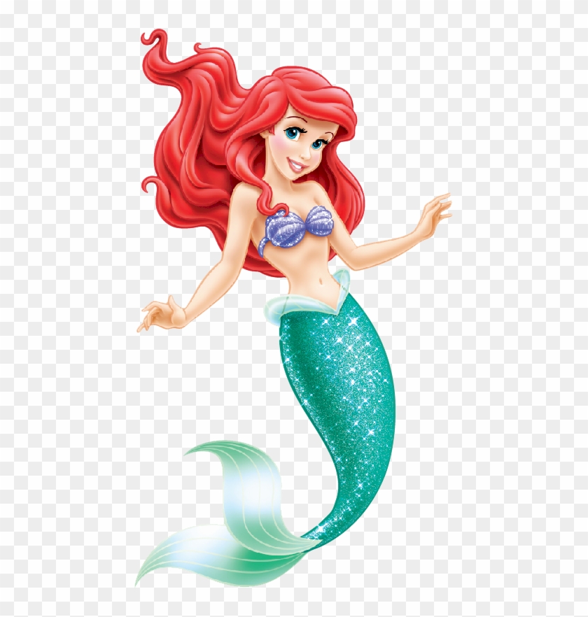 Detail Disney Ariel Clipart Nomer 30