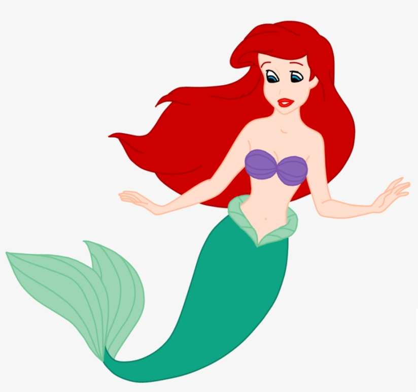 Detail Disney Ariel Clipart Nomer 34