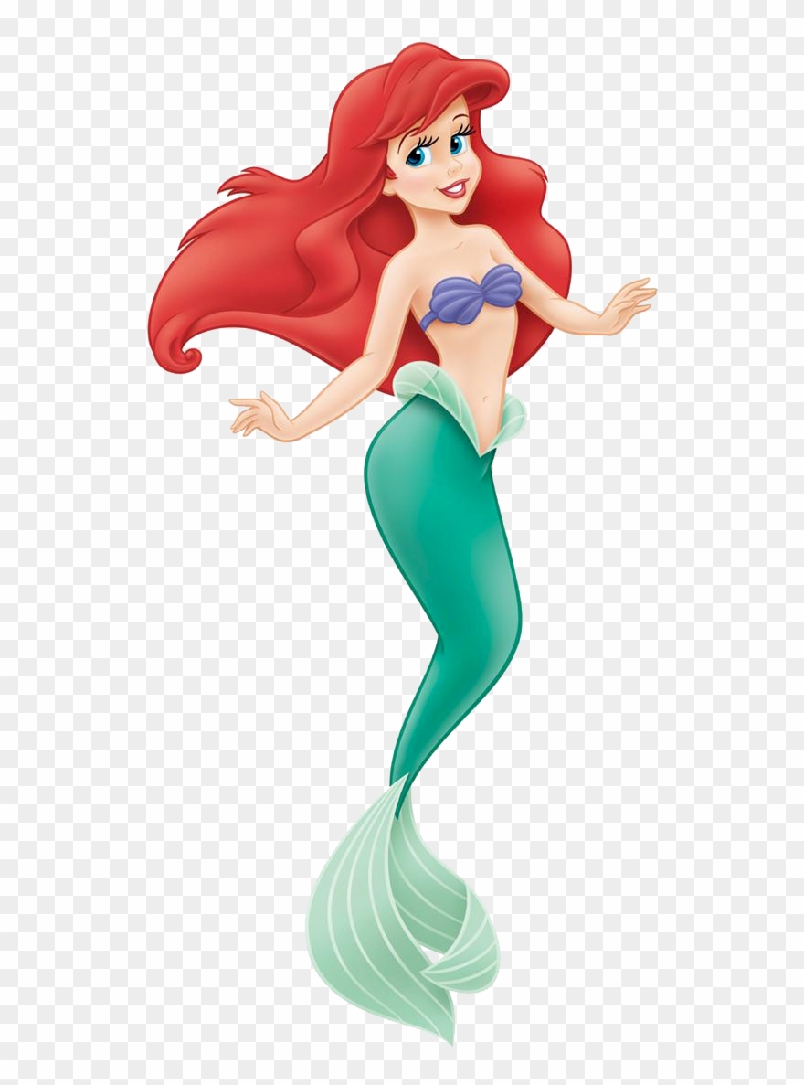 Detail Disney Ariel Clipart Nomer 35