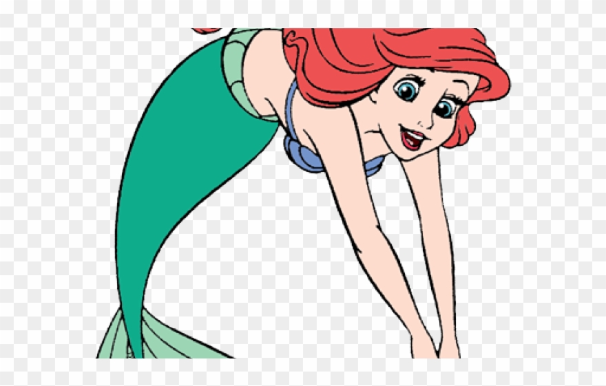 Detail Disney Ariel Clipart Nomer 38