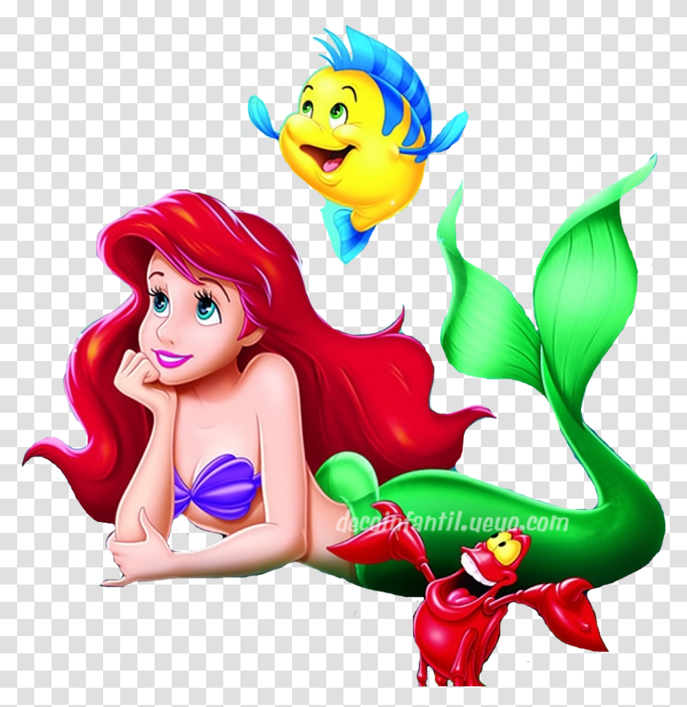 Detail Disney Ariel Clipart Nomer 48