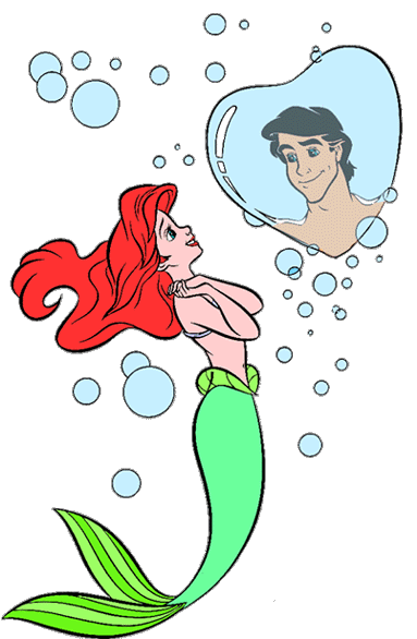 Download Disney Ariel Clipart Nomer 52