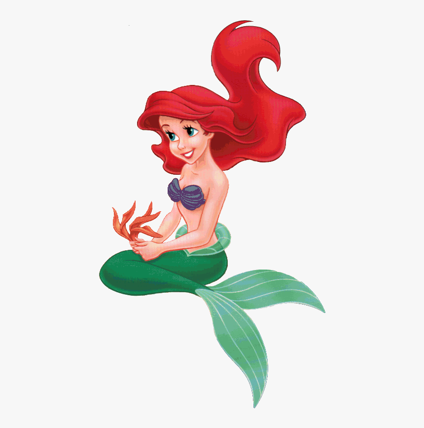 Detail Disney Ariel Clipart Nomer 7