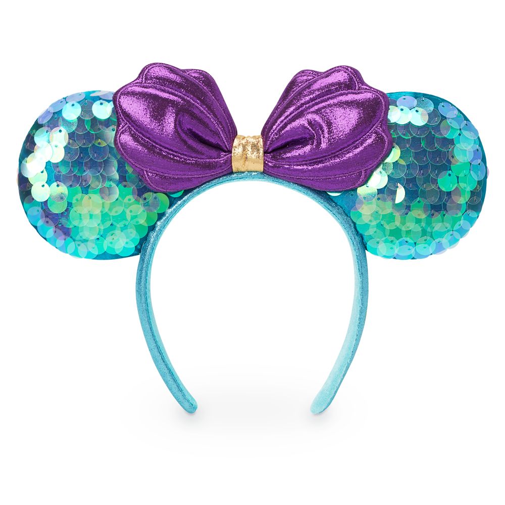 Disney Ariel Mickey Ears - KibrisPDR